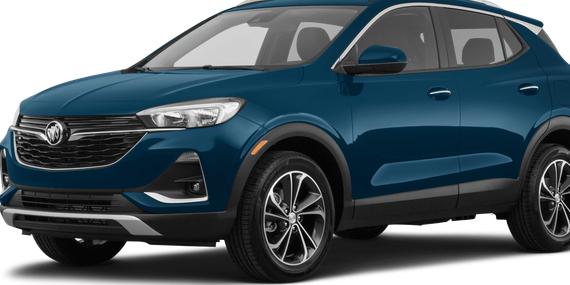 BUICK ENCORE GX 2021 KL4MMDS25MB043278 image